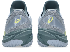 Giày Tennis/Pickleball nam Asics COURT FF 3 GREY BLUE/WHITE