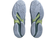 Giày Tennis/Pickleball nam Asics COURT FF 3 GREY BLUE/WHITE
