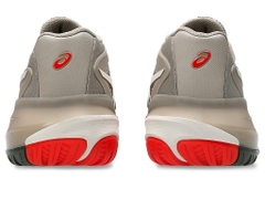 Giày Tennis/Pickleball Asics nam GEL-RESOLUTION X GREIGE/SOFT OAT