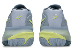 Giày Tennis/Pickleball nam Asics GEL-RESOLUTION X GREY BLUE/PISTACHIO