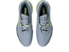 Giày Tennis/Pickleball nam Asics GEL-RESOLUTION X GREY BLUE/PISTACHIO