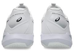 Giày Tennis/Pickleball nam Asics SOLUTION SPEED FF 4 WHITE/BLACK