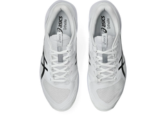 Giày Tennis/Pickleball nam Asics SOLUTION SPEED FF 4 WHITE/BLACK