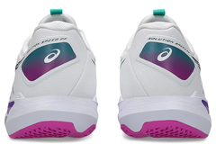 Giày Pickleball Nam Asics SOLUTION SPEED FF 4 WHITE/DIGITAL SAKURA