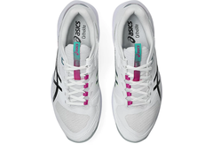 Giày Pickleball Nam Asics SOLUTION SPEED FF 4 WHITE/DIGITAL SAKURA