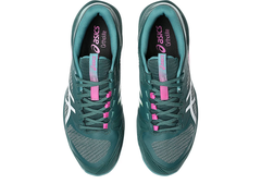 Giày Tennis/Pickleball nam Asics SOLUTION SPEED FF 4 DARK NEPTUNE/WHITE