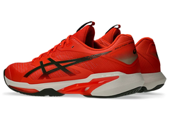 Giày Tennis/Pickleball nam Asics SOLUTION SPEED FF 4 CHERRY TOMATO/VINTAGE KHAKI