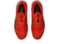 Giày Tennis/Pickleball nam Asics SOLUTION SPEED FF 4 CHERRY TOMATO/VINTAGE KHAKI