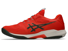Giày Tennis/Pickleball nam Asics SOLUTION SPEED FF 4 CHERRY TOMATO/VINTAGE KHAKI