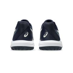 Giày Tennis/Pickleball Asics nam GEL-DEDICATE 9 Midnight/Oatmeal