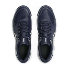 Giày Tennis/Pickleball Asics nam GEL-DEDICATE 9 Midnight/Oatmeal