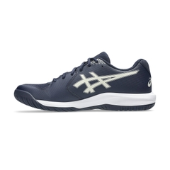 Giày Tennis/Pickleball Asics nam GEL-DEDICATE 9 Midnight/Oatmeal