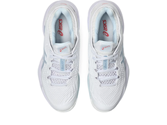 Giày Tennis/Pickleball Nam/Nữ Asics COURT FF 3 WHITE/SKY