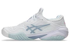 Giày Tennis/Pickleball Nam/Nữ Asics COURT FF 3 WHITE/SKY