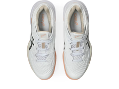 Giày Tennis/Pickleball Nữ Asics COURT FF 3 WHITE/BLACK COFFEE