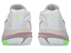 Giày Tennis/Pickleball Nữ Asics GEL-RESOLUTION X WHITE/MORGANITE