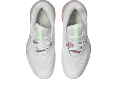 Giày Tennis/Pickleball Nữ Asics GEL-RESOLUTION X WHITE/MORGANITE