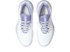 Giày Tennis/Pickleball Nữ Asics GEL-RESOLUTION X WHITE/BLUEBELL