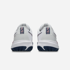Giày Tennis/Pickleball Nữ Asics GEL-CHALLENGER 15 WHITE/TARO PURPLE