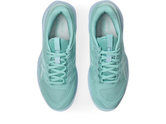 Giày Tennis/Pickleball Nữ Asics SOLUTION SPEED FF 4 OASIS GREEN/LIGHT BLUE