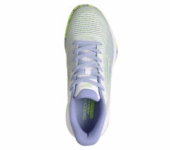 Giày Pickleball Nữ Skechers Go Pickleball Viper Court Pro 2.0 White | Periwinkle