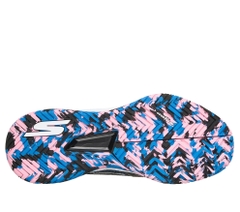 Giày Pickleball Nam Skechers Pickleball Viper Court Pro 2.0 Black / Blue / Pink