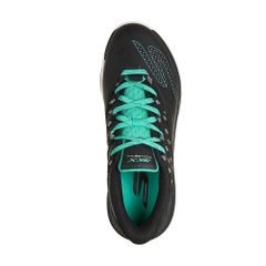 Giày Pickleball Nam Skechers GO Pickleball Viper Court Rally Black/Aqua