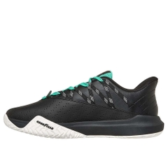Giày Pickleball Nam Skechers GO Pickleball Viper Court Rally Black/Aqua