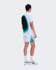 Áo Tay Ngắn Thể Thao Nam On Running Court-T Swing White | Neem