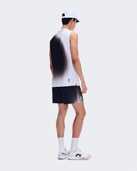 Áo ba lỗ thể thao Nam On Running Court Tank Swing White | Mulberry