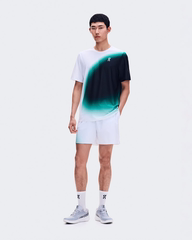 Áo Tay Ngắn Thể Thao Nam On Running Court-T Swing White | Neem
