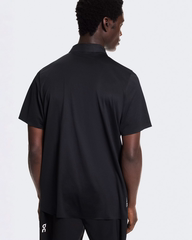 Áo Polo Tay Ngắn Thể Thao Nam ON Court Polo Black