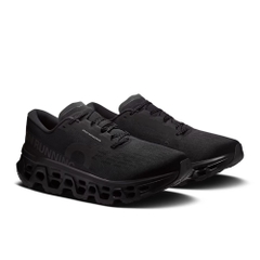 Giày Chạy Bộ Nam On Cloudmonster 3 Wide Black | Black
