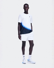 Áo Tay Ngắn Thể Thao Nam On Running Court-T Swing White | Blue