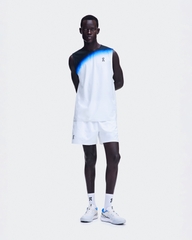 Áo ba lỗ thể thao Nam On Running Court Tank Swing Blue | White