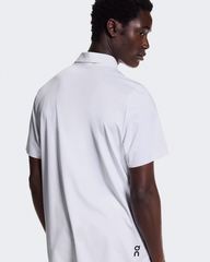 Áo Polo Tay Ngắn Thể Thao Nam ON Court Polo White