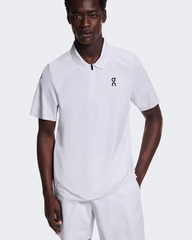 Áo Polo Tay Ngắn Thể Thao Nam ON Court Polo White