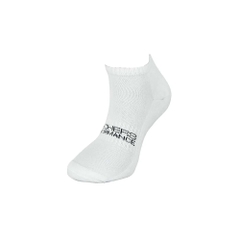 Tất/Vớ Skechers Cổ Thấp Màu Trắng
