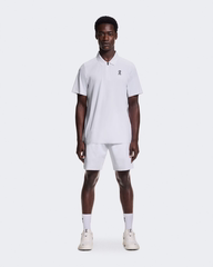 Áo Polo Tay Ngắn Thể Thao Nam ON Court Polo White