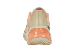 Giày Pickleball Kswiss ULTRASHOT 4 WHITECAP GRAY/PEACH PARFAIT/EGRET