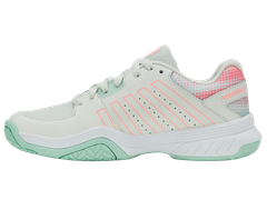 Giày Pickleball Kswiss COURT EXPRESS ICE/WHITE/HONEYDEW