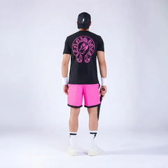 Quần Ngắn Thể Thao Nam Pickleball/Tennis About Tech  TOUR ROSA SHOCKING