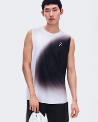 Áo ba lỗ thể thao Nam On Running Court Tank Swing White | Mulberry