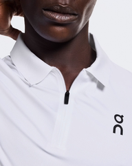 Áo Polo Tay Ngắn Thể Thao Nam ON Court Polo White