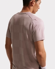 Áo Tay Ngắn Thể Thao Tennis/Pickleball Nam Nike Advtg Top Print