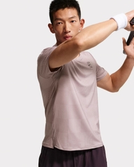 Áo Tay Ngắn Thể Thao Tennis/Pickleball Nam Nike Advtg Top Print
