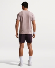 Áo Tay Ngắn Thể Thao Tennis/Pickleball Nam Nike Advtg Top Print