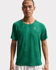 Áo Tay Ngắn Thể Thao Tennis/Pickleball Nam Nike Advtg Top Print