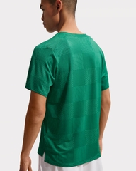 Áo Tay Ngắn Thể Thao Tennis/Pickleball Nam Nike Advtg Top Print