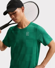 Áo Tay Ngắn Thể Thao Tennis/Pickleball Nam Nike Advtg Top Print